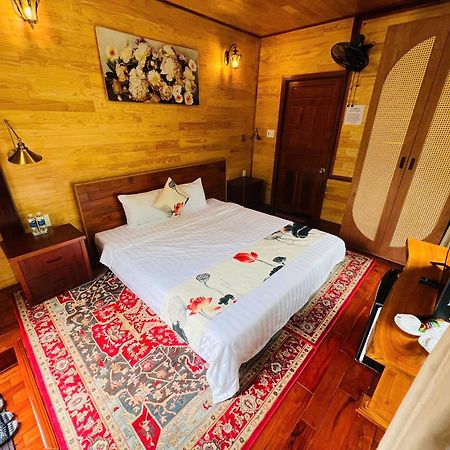 Bazan Home - Hotel & Bungalow Pleiku Luaran gambar