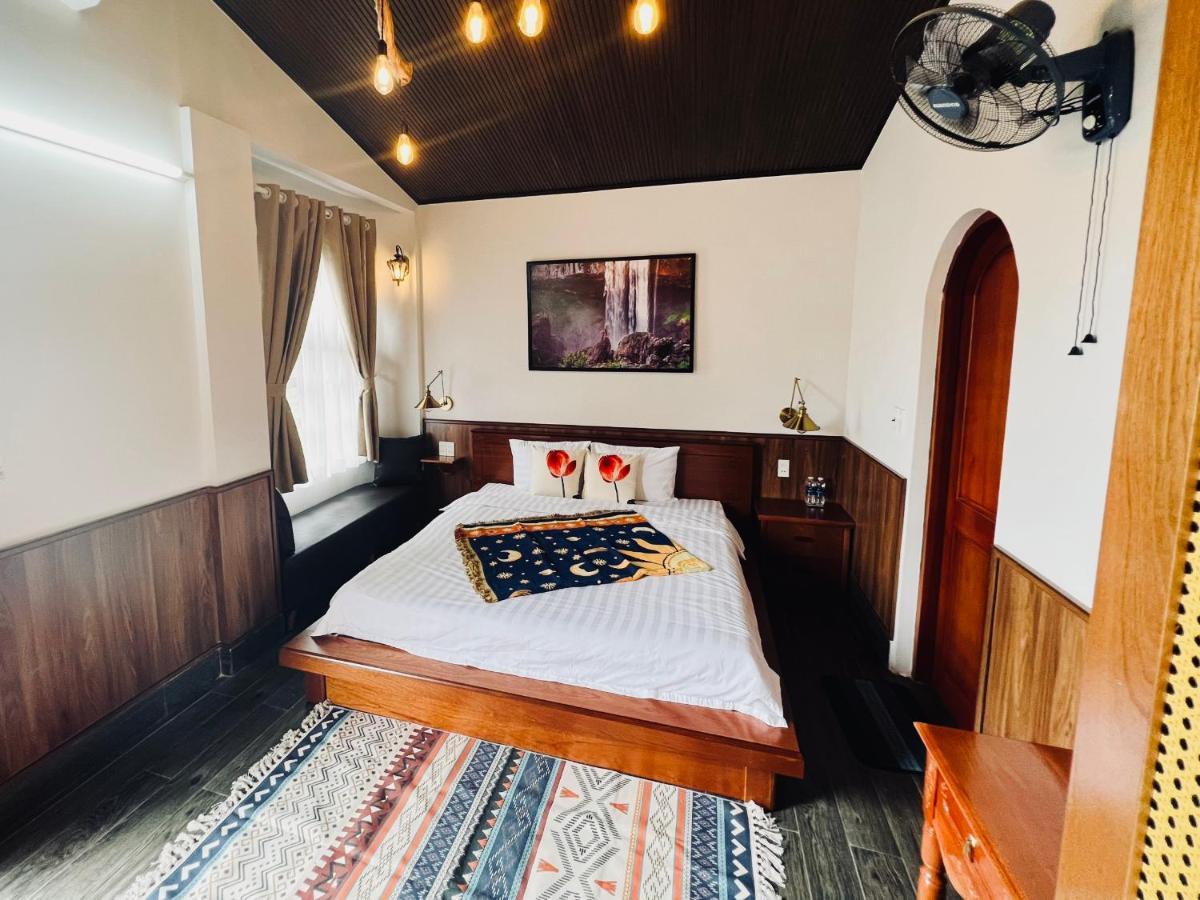 Bazan Home - Hotel & Bungalow Pleiku Luaran gambar