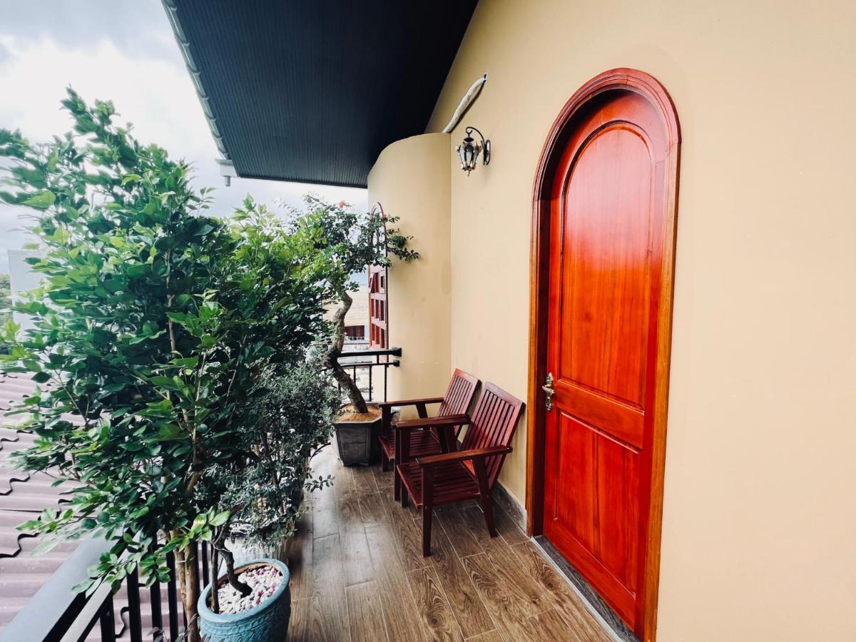 Bazan Home - Hotel & Bungalow Pleiku Luaran gambar