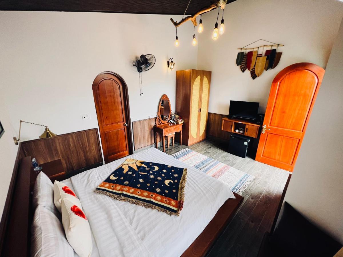 Bazan Home - Hotel & Bungalow Pleiku Luaran gambar