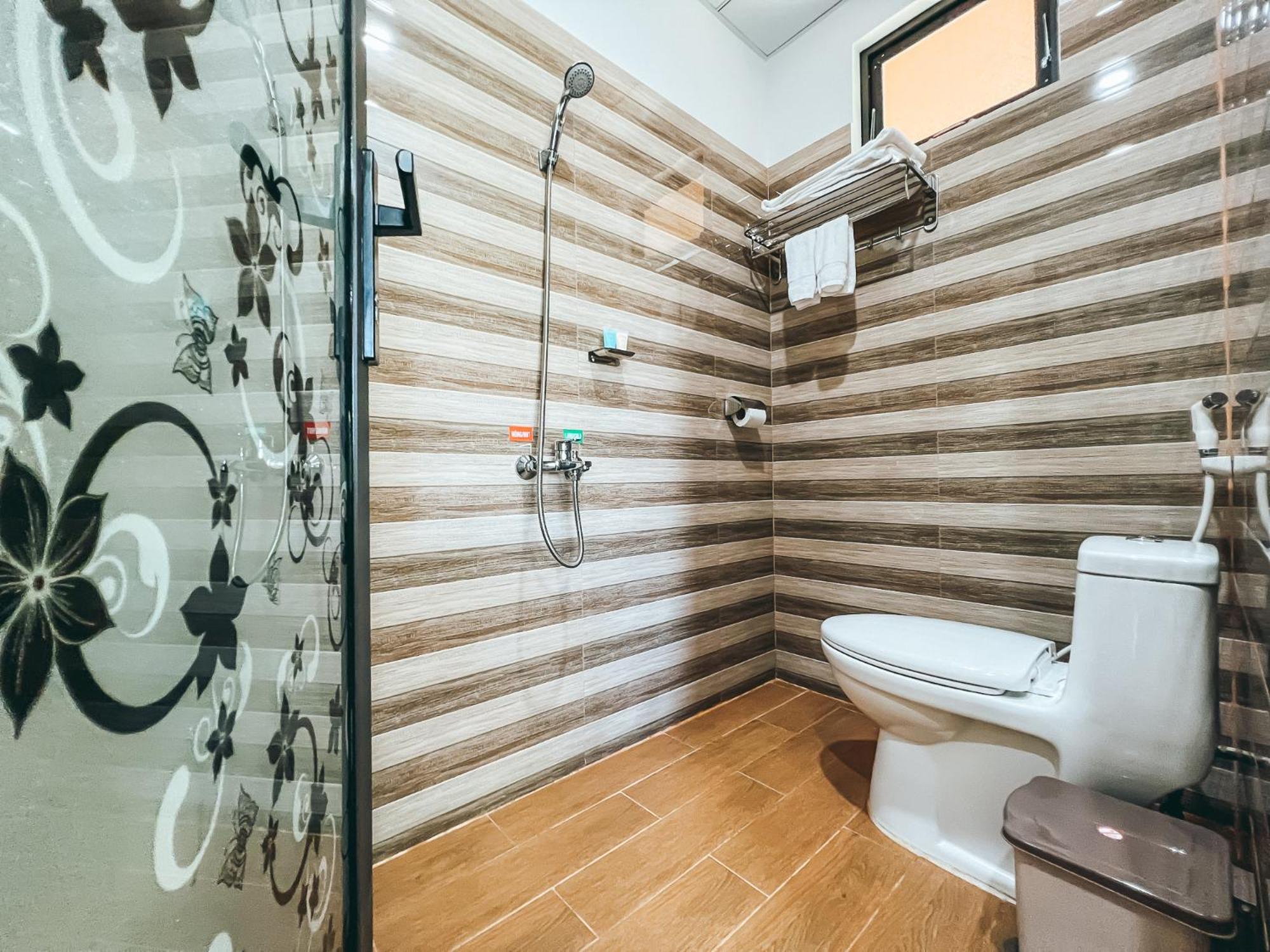 Bazan Home - Hotel & Bungalow Pleiku Bilik gambar