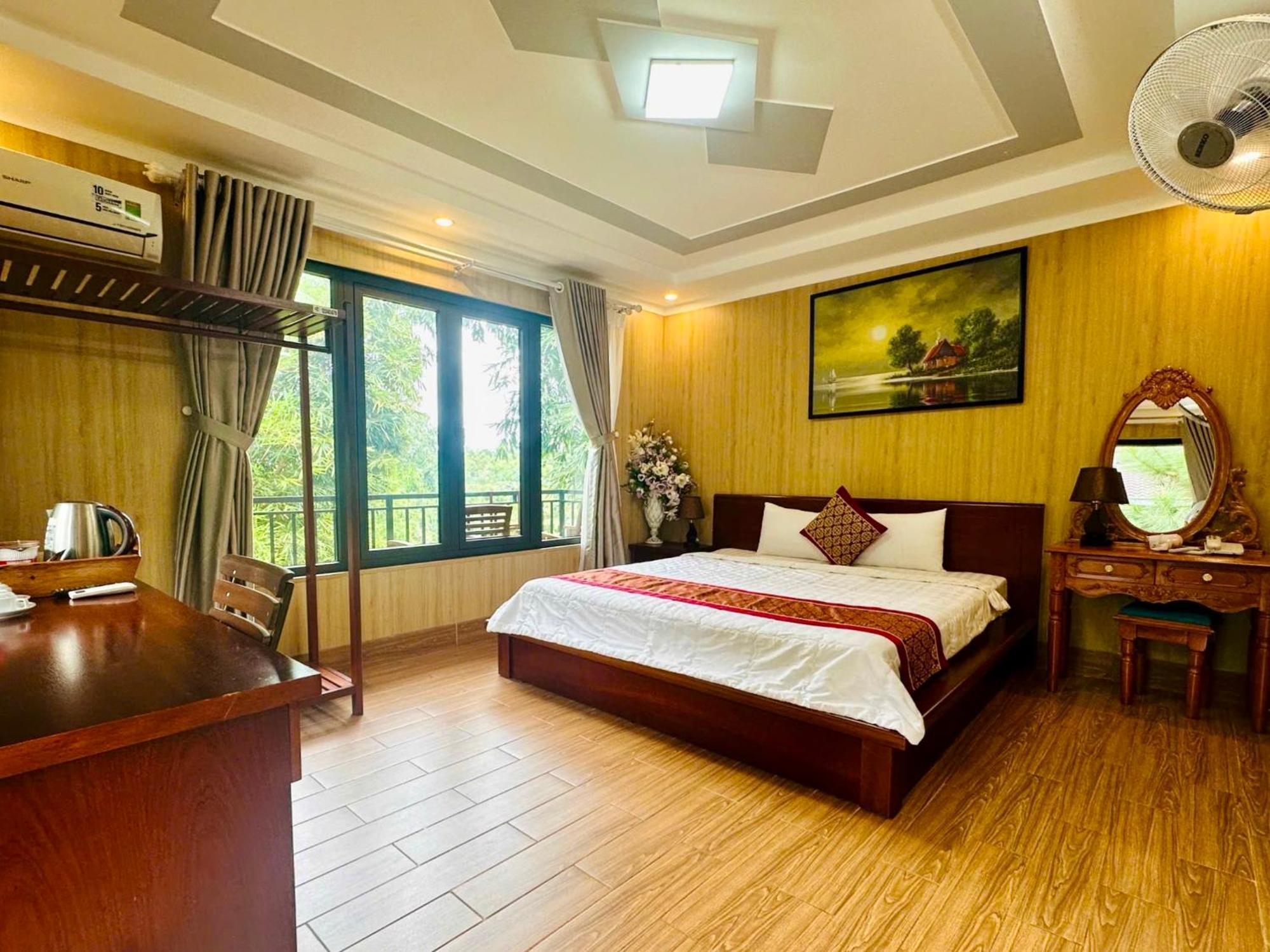 Bazan Home - Hotel & Bungalow Pleiku Luaran gambar