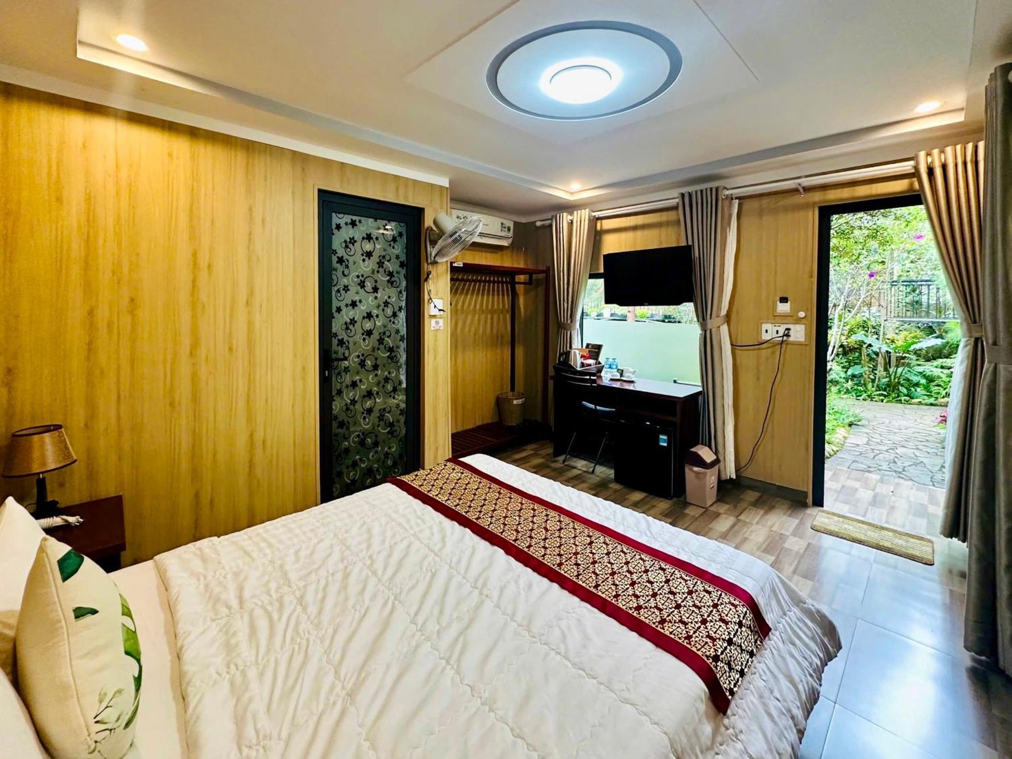 Bazan Home - Hotel & Bungalow Pleiku Bilik gambar
