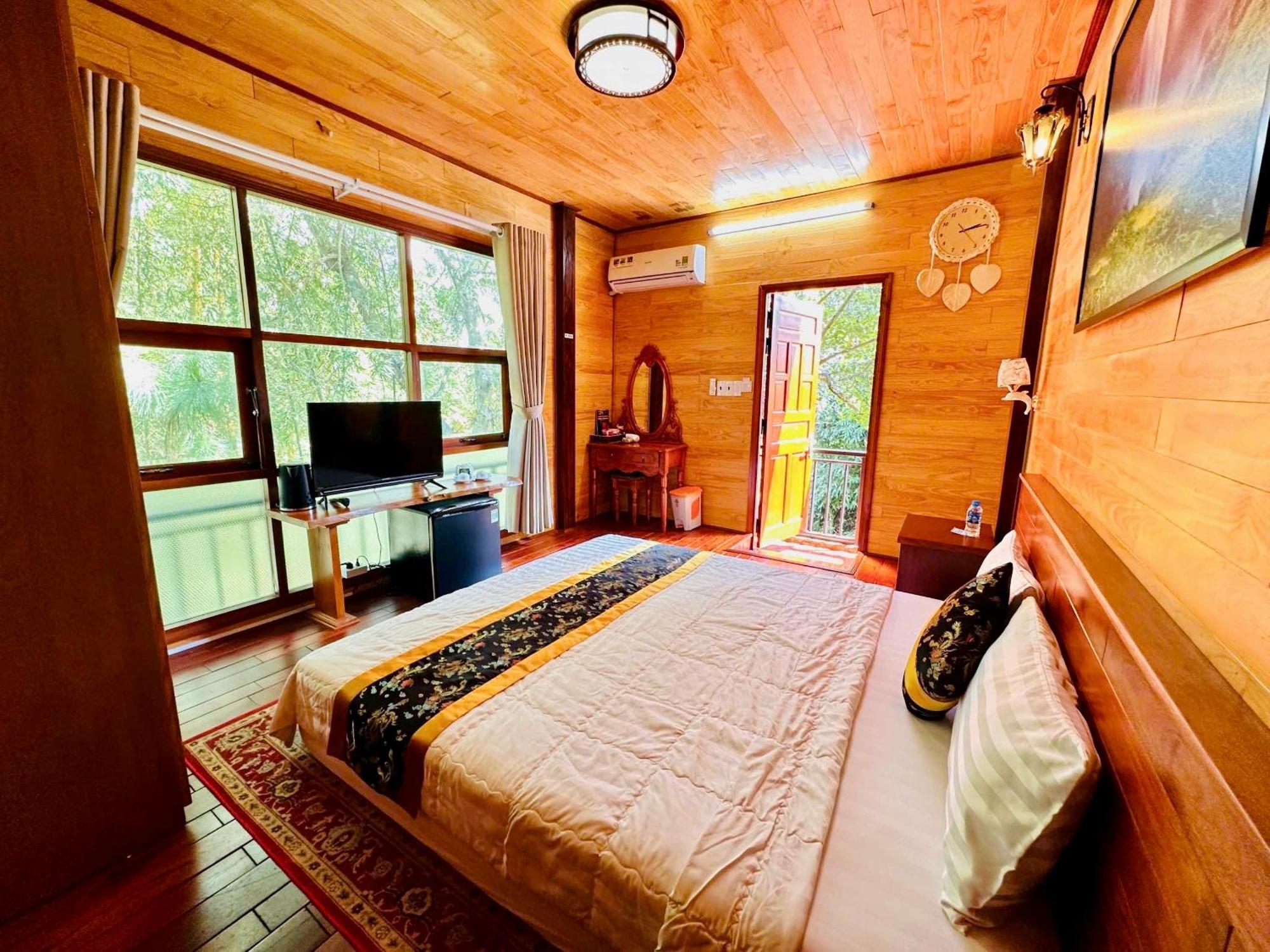 Bazan Home - Hotel & Bungalow Pleiku Bilik gambar