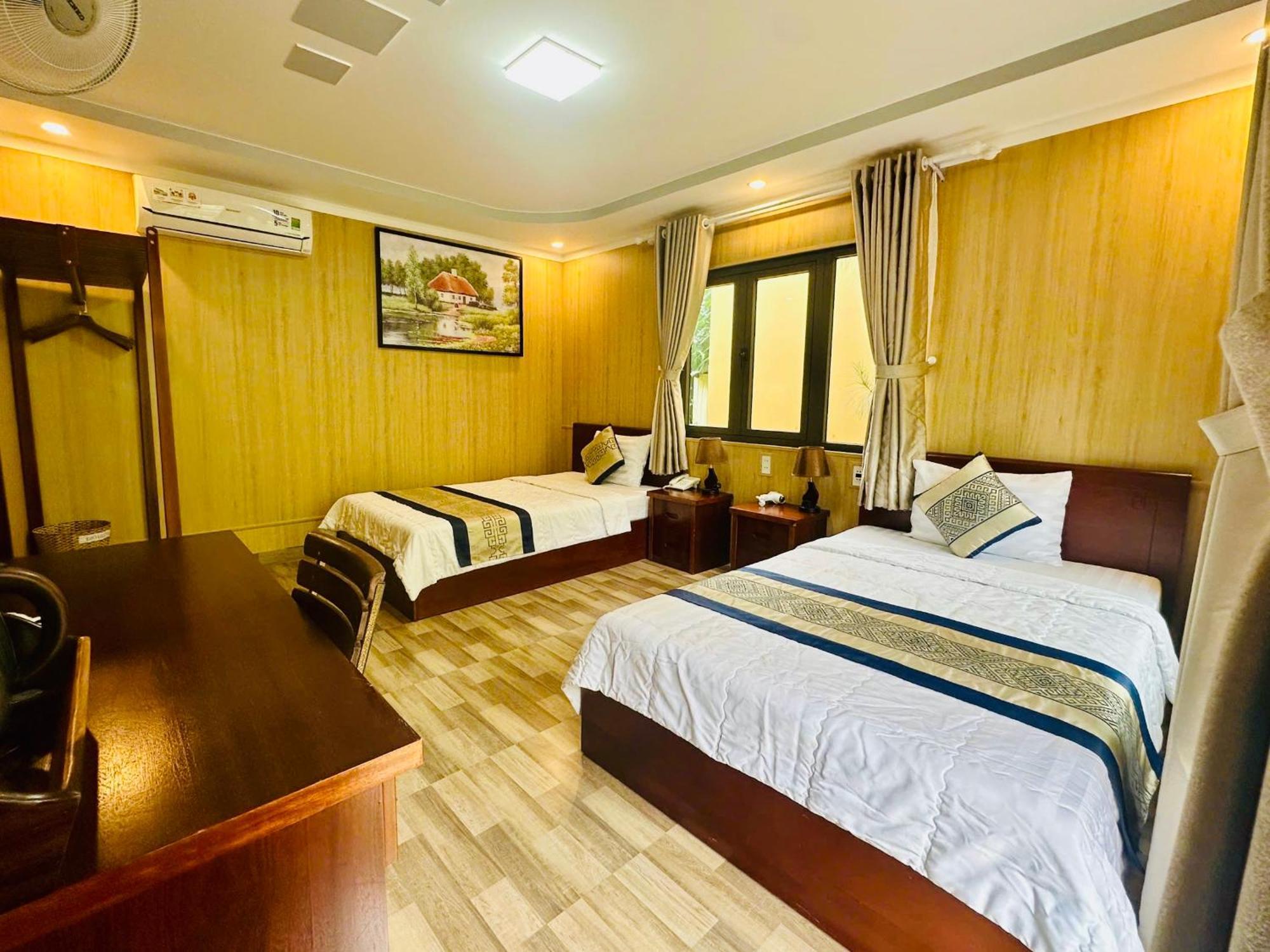 Bazan Home - Hotel & Bungalow Pleiku Bilik gambar