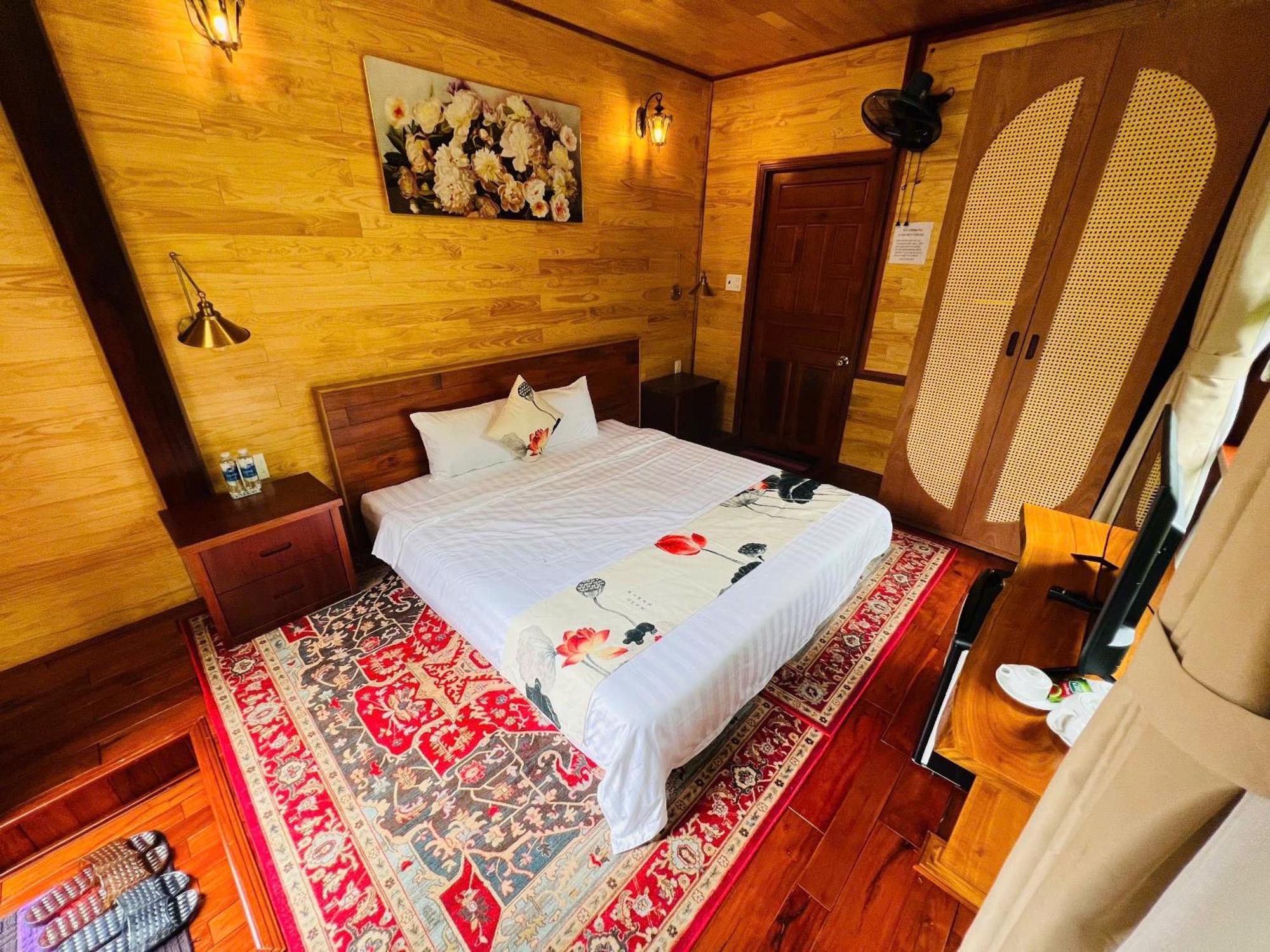 Bazan Home - Hotel & Bungalow Pleiku Luaran gambar