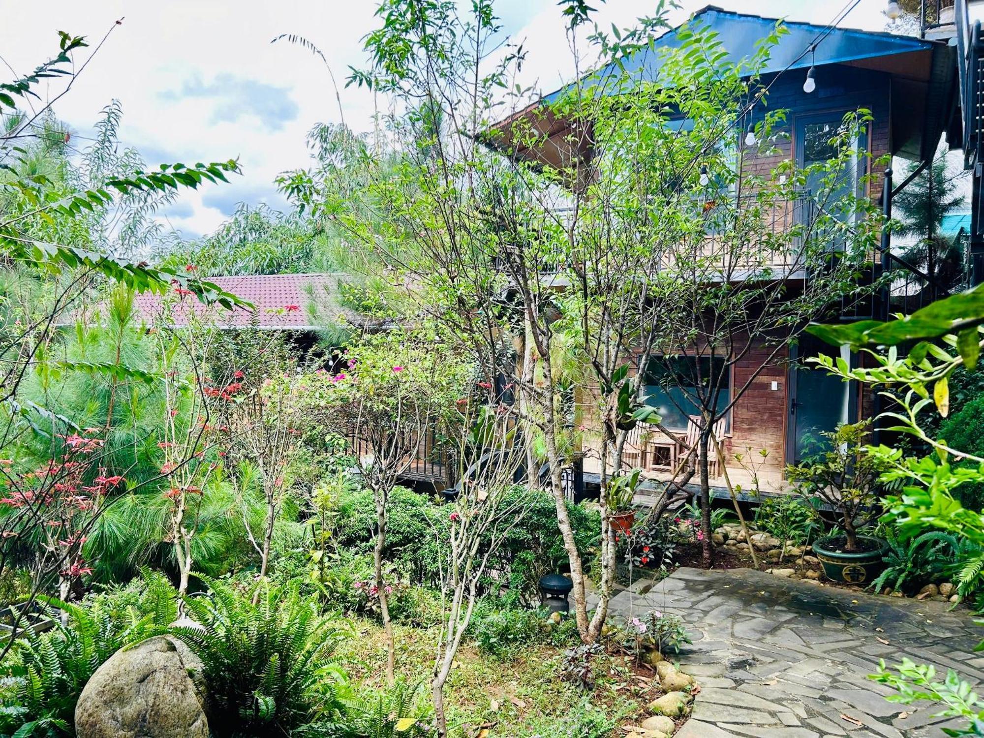 Bazan Home - Hotel & Bungalow Pleiku Luaran gambar
