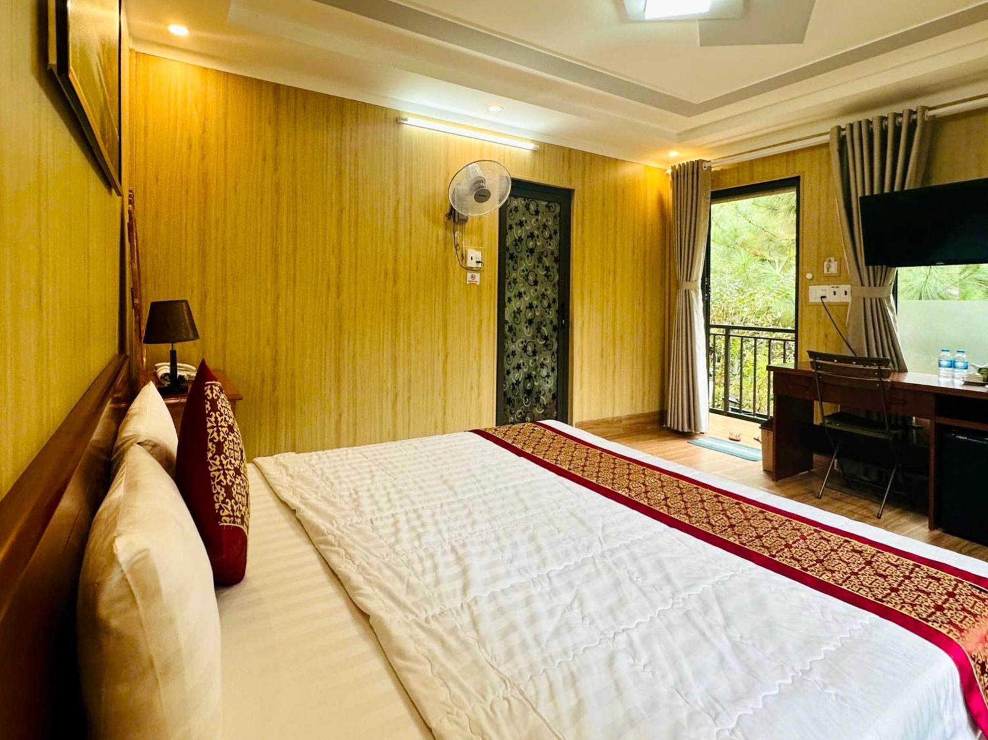 Bazan Home - Hotel & Bungalow Pleiku Bilik gambar