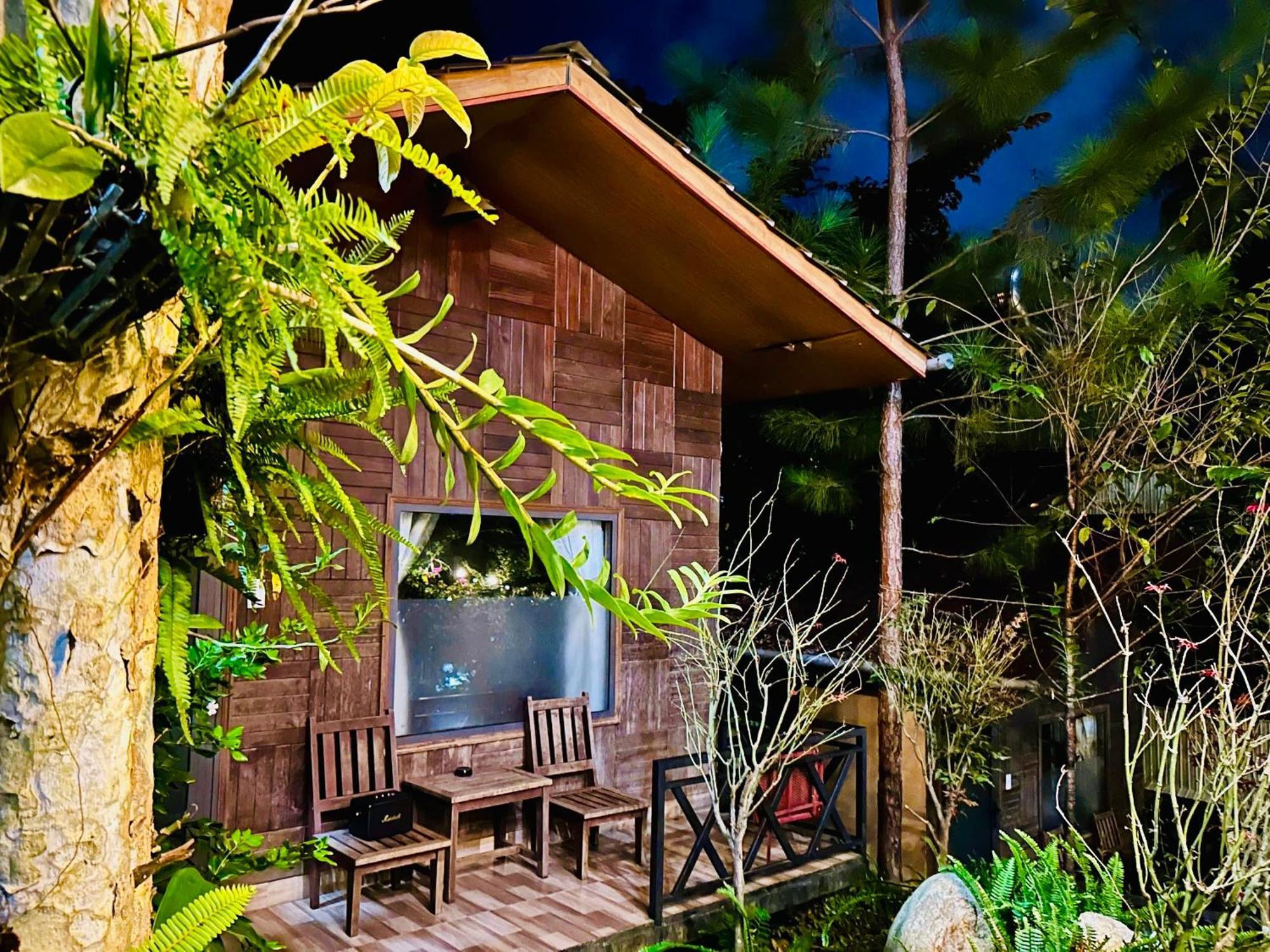 Bazan Home - Hotel & Bungalow Pleiku Luaran gambar