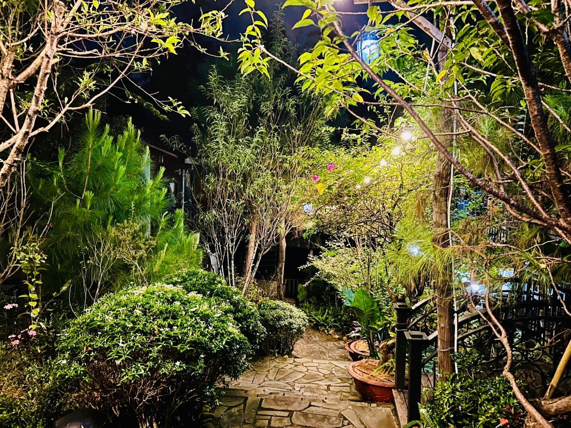 Bazan Home - Hotel & Bungalow Pleiku Luaran gambar