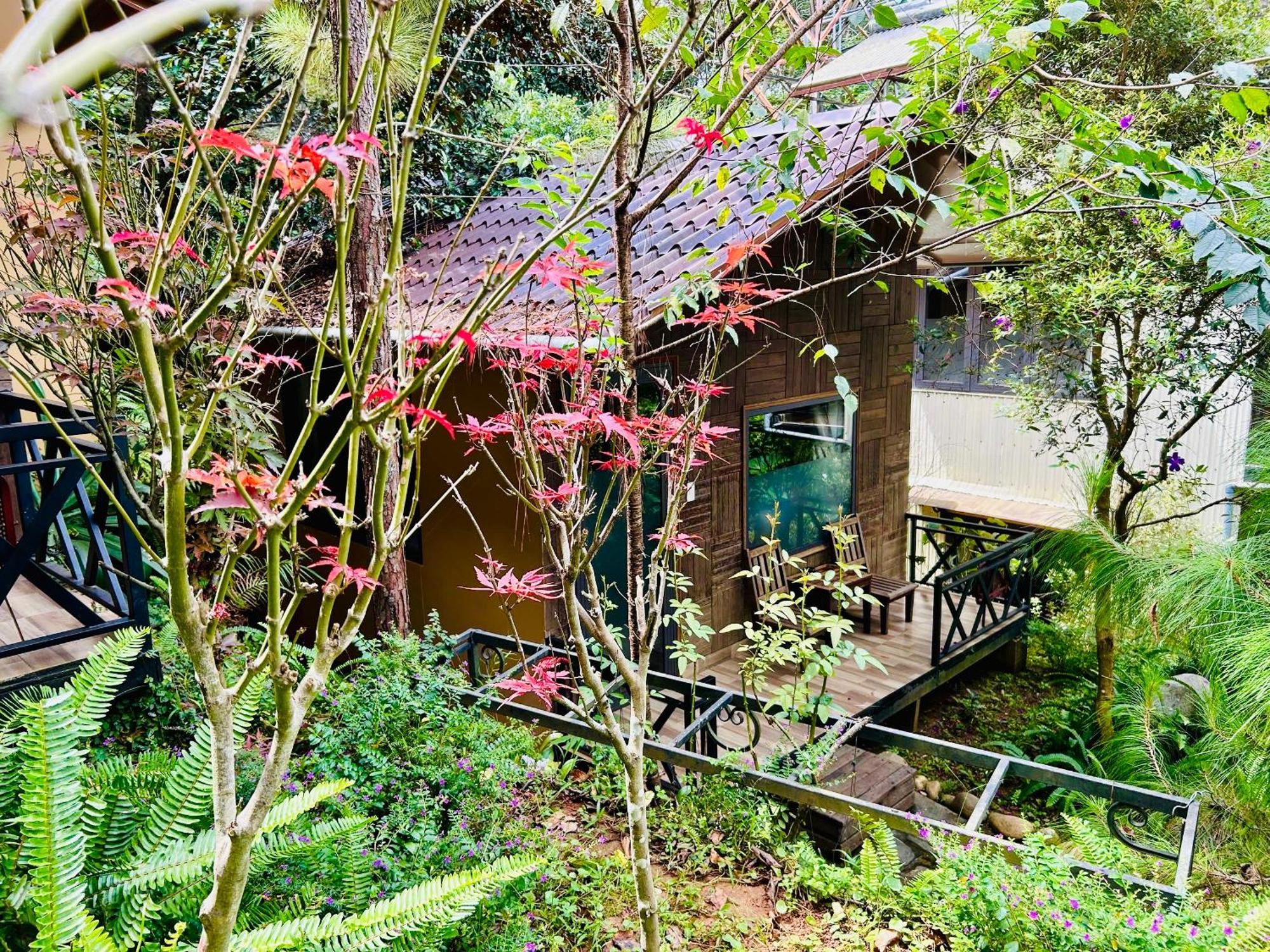 Bazan Home - Hotel & Bungalow Pleiku Luaran gambar