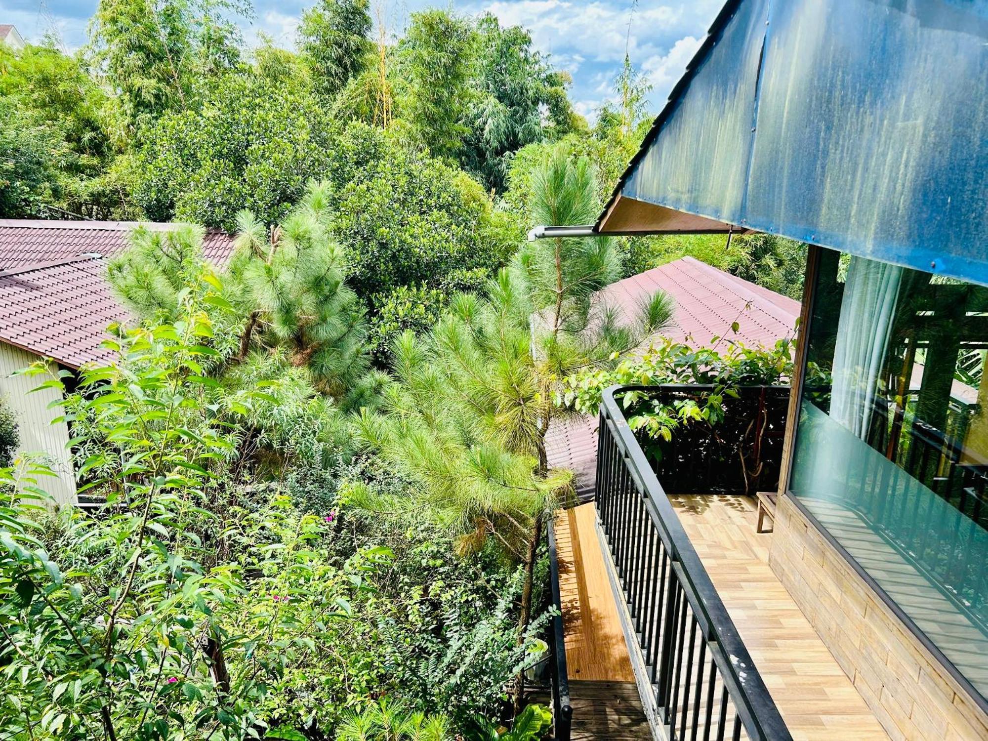 Bazan Home - Hotel & Bungalow Pleiku Luaran gambar